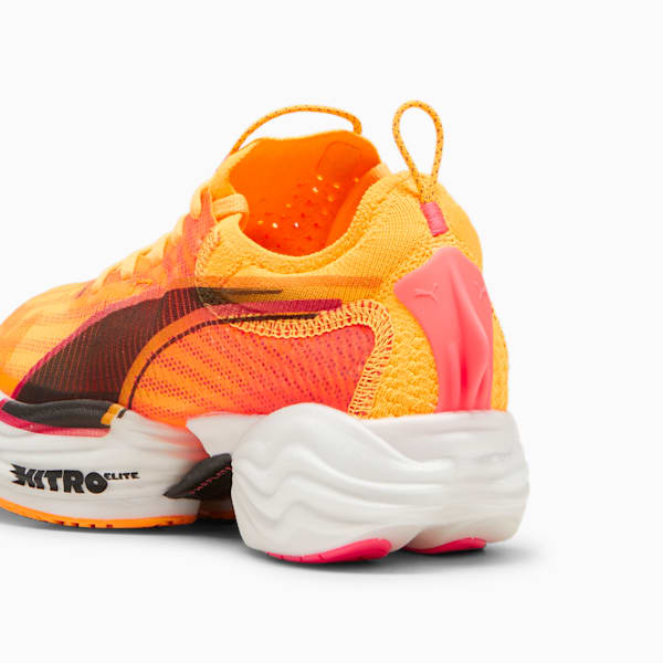 Chaussures de course à pied FAST-R NITRO™ Elite 2 Femme, Sun Stream-Sunset Glow-PUMA White, extralarge
